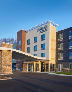 Fairfield Inn & Suites Jeffersonville