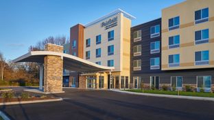 Fairfield Inn & Suites Jeffersonville