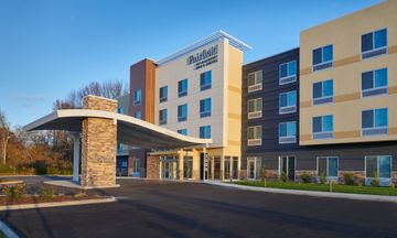 Fairfield Inn & Suites Jeffersonville