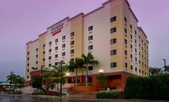 Fairfield Inn&Suites Miami Airport South
