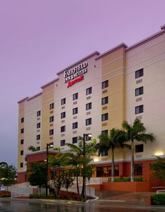 Fairfield Inn&Suites Miami Airport South