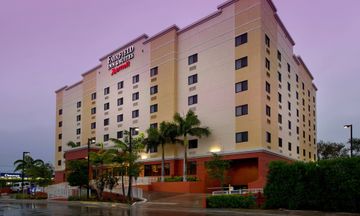 Fairfield Inn&Suites Miami Airport South