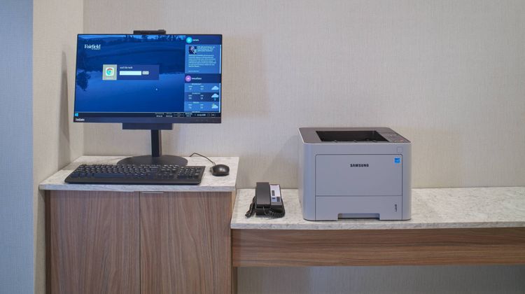 Fairfield Inn & Suites Jeffersonville Other