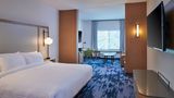 Fairfield Inn & Suites Jeffersonville Suite