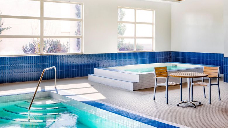 <b>Delta Hotels Grande Prairie Airport Pool</b>. Images powered by <a href="https://www.leonardoworldwide.com/" title="Leonardo Worldwide" target="_blank">Leonardo</a>.