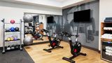 Delta Hotels Grande Prairie Airport Health Club