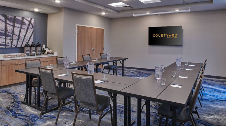 Fairfield Inn & Suites Jeffersonville Meeting