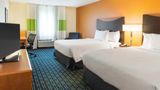 Fairfield Inn & Suites Fargo Room
