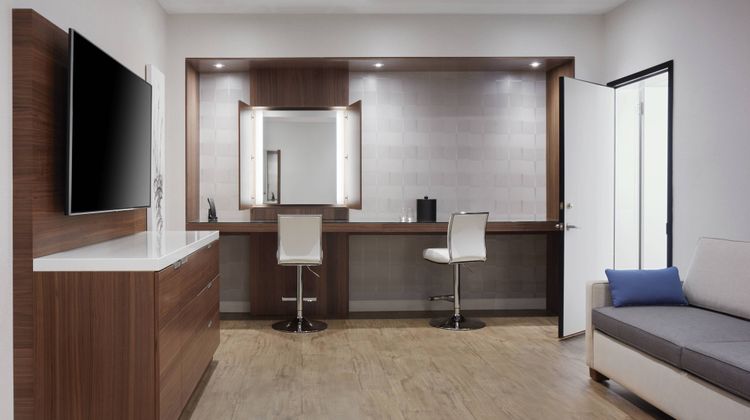 Delta Hotels Conference Center Suite