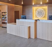 Fairfield Inn & Suites Jeffersonville Lobby