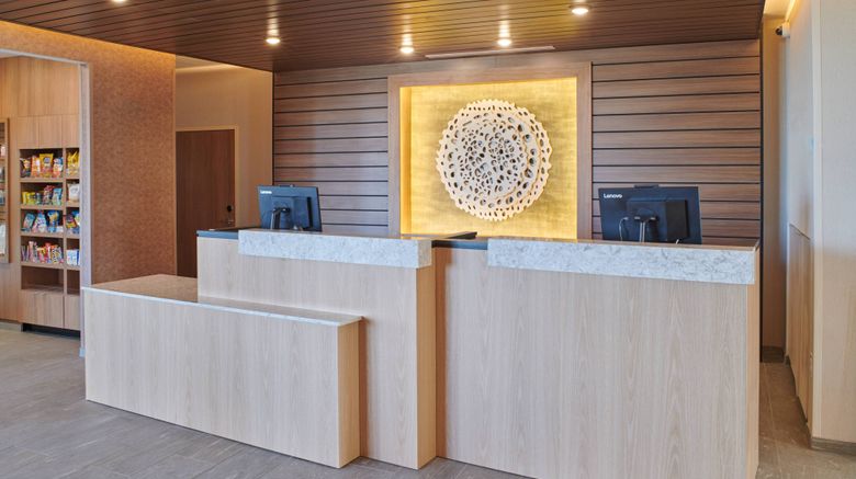 <b>Fairfield Inn & Suites Jeffersonville Lobby</b>. Images powered by <a href="https://www.leonardoworldwide.com/" title="Leonardo Worldwide" target="_blank">Leonardo</a>.