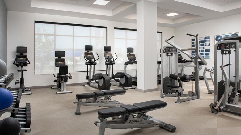 <b>Element Seattle Sea Tac Airport Health Club</b>. Images powered by <a href="https://www.leonardoworldwide.com/" title="Leonardo Worldwide" target="_blank">Leonardo</a>.