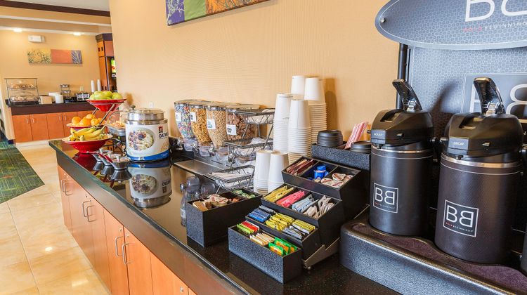 Fairfield Inn & Suites Fargo Other
