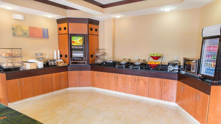 Fairfield Inn & Suites Fargo Restaurant