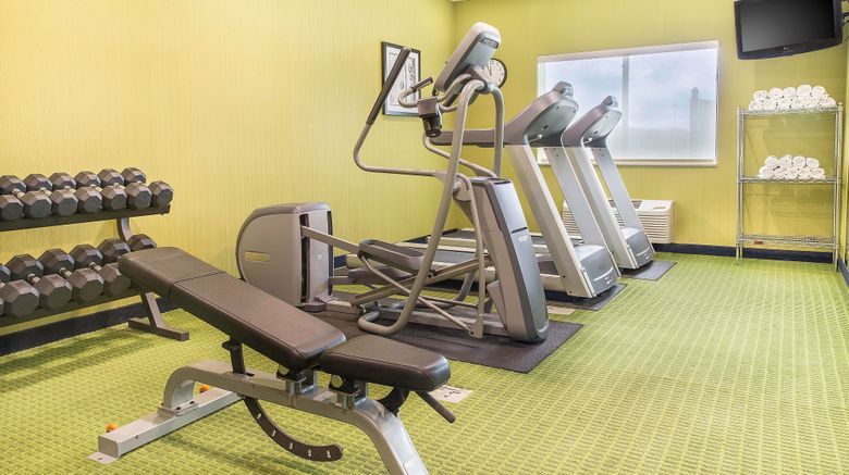 <b>Fairfield Inn & Suites Fargo Health Club</b>. Images powered by <a href="https://www.leonardoworldwide.com/" title="Leonardo Worldwide" target="_blank">Leonardo</a>.