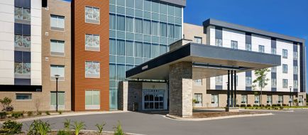 Fairfield Inn/Stes Milwaukee Brookfield Exterior