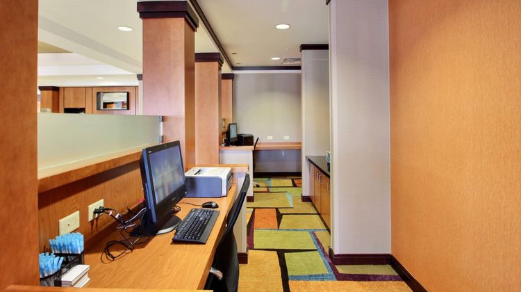 Fairfield Inn & Suites Milwaukee Airport Other
