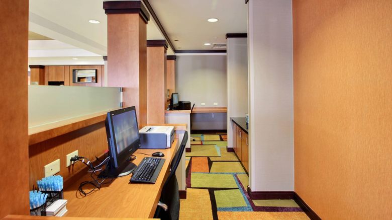 <b>Fairfield Inn & Suites Milwaukee Airport Other</b>. Images powered by <a href="https://www.leonardoworldwide.com/" title="Leonardo Worldwide" target="_blank">Leonardo</a>.