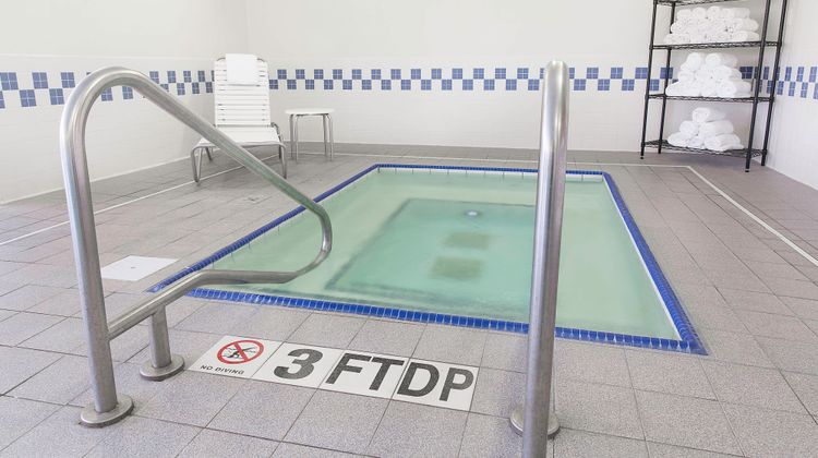 Fairfield Inn & Suites Fargo Recreation