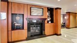 Fairfield Inn & Suites Milwaukee Airport Lobby