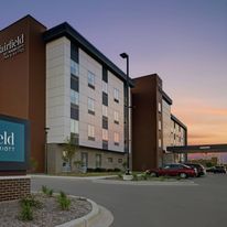Fairfield Inn/Stes Milwaukee Brookfield
