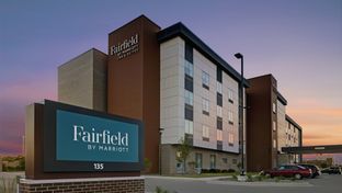 Fairfield Inn/Stes Milwaukee Brookfield