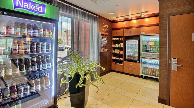 Fairfield Inn & Suites Milwaukee Airport Other
