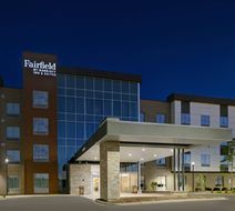 Fairfield Inn/Stes Milwaukee Brookfield Exterior