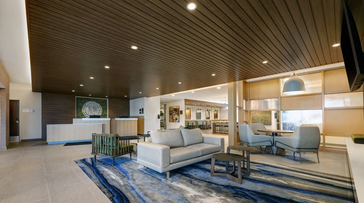 Fairfield Inn/Stes Milwaukee Brookfield Lobby