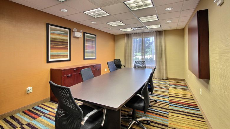 <b>Fairfield Inn & Suites Milwaukee Airport Meeting</b>. Images powered by <a href="https://www.leonardoworldwide.com/" title="Leonardo Worldwide" target="_blank">Leonardo</a>.