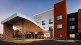 Fairfield Inn Fresno Yosemite Airport Exterior