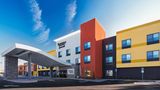 Fairfield Inn Fresno Yosemite Airport Exterior