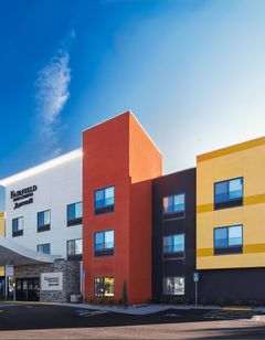 Fairfield Inn Fresno Yosemite Airport