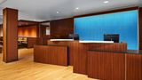 Fairfield Inn Fresno Yosemite Airport Lobby