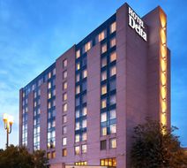 Delta Hotels Sherbrooke Conference Centre Exterior