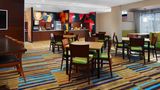 Fairfield Inn Fresno Yosemite Airport Restaurant