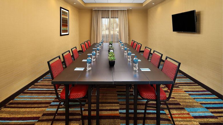 <b>Fairfield Inn Fresno Yosemite Airport Meeting</b>. Images powered by <a href="https://www.leonardoworldwide.com/" title="Leonardo Worldwide" target="_blank">Leonardo</a>.
