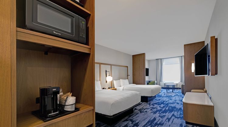 Fairfield Inn/Stes Milwaukee Brookfield Suite
