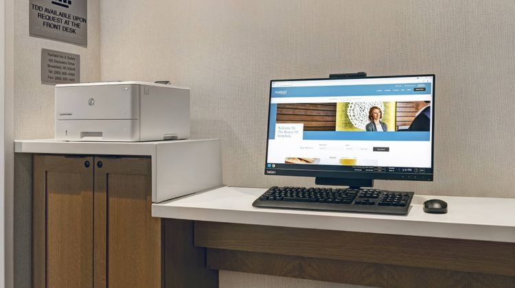 Fairfield Inn/Stes Milwaukee Brookfield Other