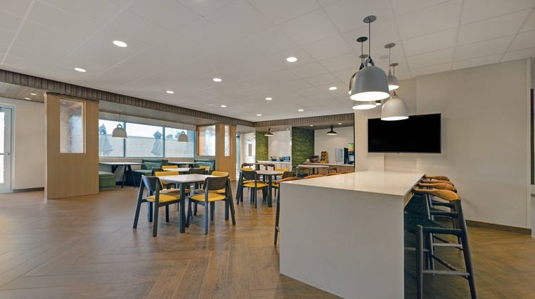 Fairfield Inn/Stes Milwaukee Brookfield Restaurant