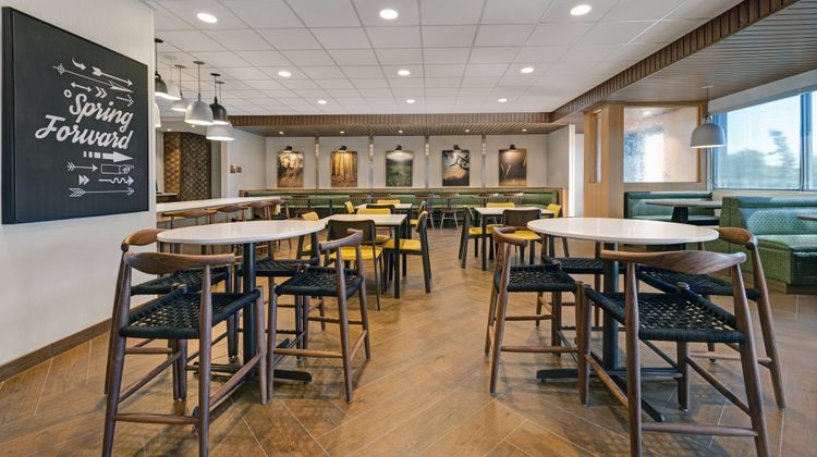 Fairfield Inn/Stes Milwaukee Brookfield Restaurant