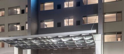 Element Springfield South Exterior