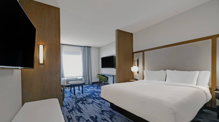 Fairfield Inn/Stes Milwaukee Brookfield Suite