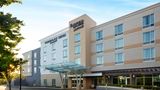 Fairfield Inn & Suites Louisville NE Exterior