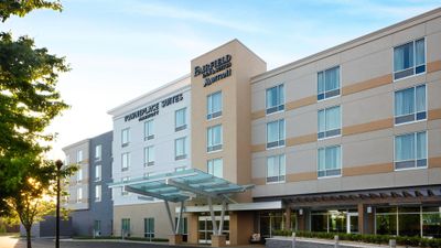 Fairfield Inn & Suites Louisville NE