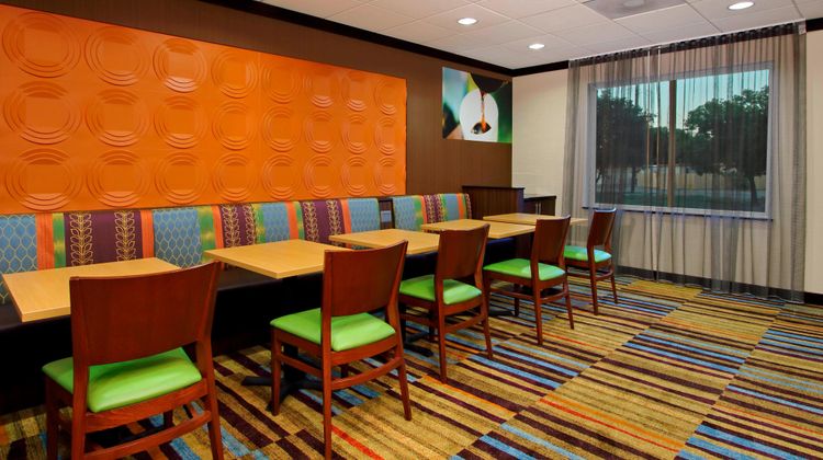 Fairfield Inn & Suites Fresno Clovis Restaurant