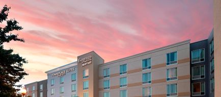 Fairfield Inn & Suites Louisville NE Exterior