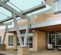 Fairfield Inn & Suites Louisville NE Exterior