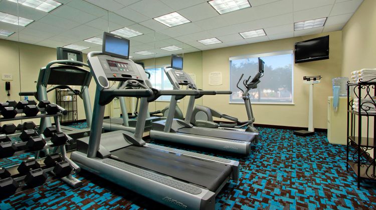 Fairfield Inn & Suites Fresno Clovis Health Club