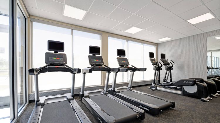 Fairfield Inn/Stes Milwaukee Brookfield Health Club